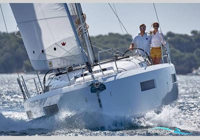 Jeanneau Sun Odyssey 440 Sejlbåd 2019, med Yanmar motor, Grækenland