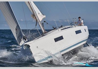 Jeanneau Sun Odyssey 440 Sejlbåd 2019, med Yanmar motor, Grækenland