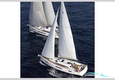 Jeanneau Sun Odyssey 440 Sejlbåd 2019, med Yanmar motor, Grækenland