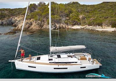 Jeanneau Sun Odyssey 440 Sejlbåd 2019, med Yanmar motor, Grækenland
