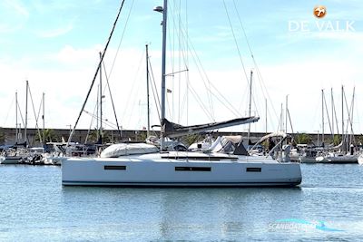 Jeanneau Sun Odyssey 440 Sejlbåd 2020, med Yanmar motor, Spanien