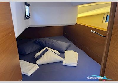 Jeanneau Sun Odyssey 440 Sejlbåd 2019, med Yanmar motor, Italien