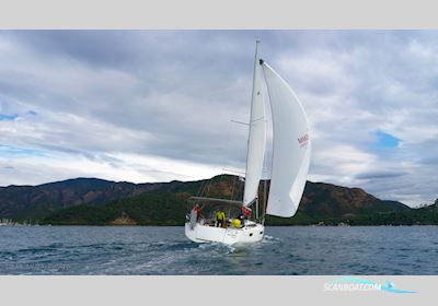 Jeanneau Sun Odyssey 440 Sejlbåd 2018, med Yanmar motor, Holland