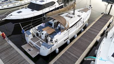 Jeanneau Sun Odyssey 440 Sejlbåd 2021, med Yanmar motor, England