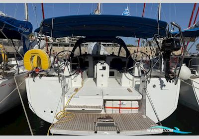 Jeanneau Sun Odyssey 440 Sejlbåd 2020, med Yanmar motor, Grækenland