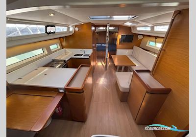 Jeanneau Sun Odyssey 440 Sejlbåd 2020, med Yanmar motor, Kroatien