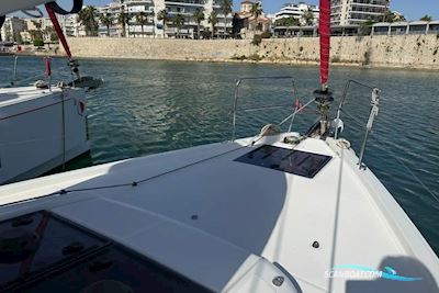 Jeanneau Sun Odyssey 440 Sejlbåd 2020, med Yanmar motor, Grækenland
