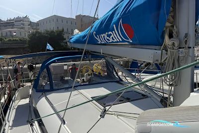 Jeanneau Sun Odyssey 440 Sejlbåd 2020, med Yanmar motor, Grækenland