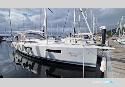 Jeanneau Sun Odyssey 440 Sejlbåd 2023, med Yanmar 4JH45 motor, England
