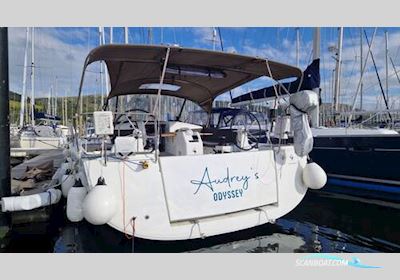 Jeanneau Sun Odyssey 440 Sejlbåd 2023, med Yanmar 4JH45 motor, England