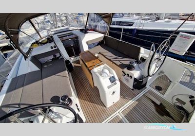 Jeanneau Sun Odyssey 440 Sejlbåd 2023, med Yanmar 4JH45 motor, England