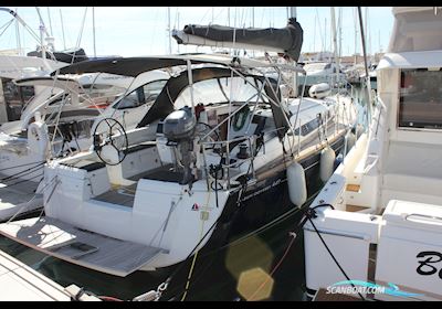 Jeanneau Sun Odyssey 449 Sejlbåd 2016, med Yanmar motor, Spanien