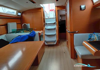Jeanneau Sun Odyssey 449 Sejlbåd 2016, med Yanmar 3JH5, 54 Hp motor, Danmark