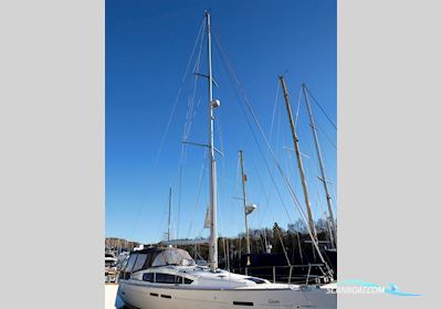 Jeanneau Sun Odyssey 44DS Sejlbåd 2013, med Yanmar 4JH5E motor, England