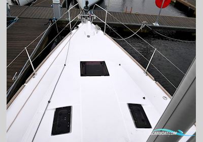 Jeanneau Sun Odyssey 44DS Sejlbåd 2013, med Yanmar 4JH5E motor, England
