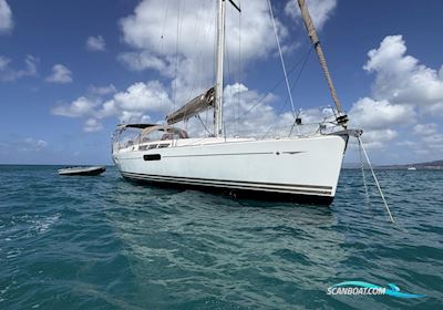Jeanneau Sun Odyssey 44i Performance Sejlbåd 2010, med Yanmar motor, Martinique