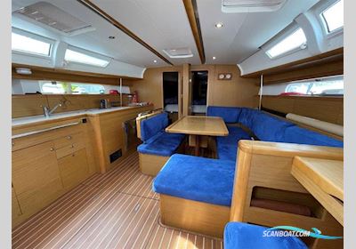 Jeanneau Sun Odyssey 44i Sejlbåd 2009, med Yanmar  4JH4E motor, England