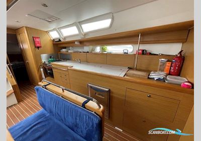 Jeanneau Sun Odyssey 44i Sejlbåd 2009, med Yanmar  4JH4E motor, England