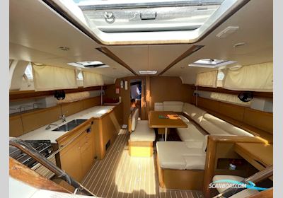 Jeanneau Sun Odyssey 44i Sejlbåd 2010, med Yanmar motor, Virgin Islands