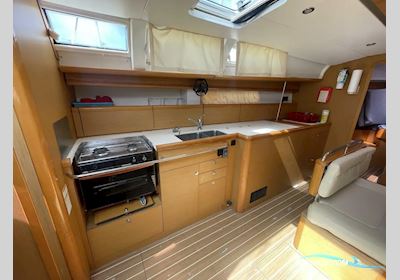 Jeanneau Sun Odyssey 44i Sejlbåd 2010, med Yanmar motor, Virgin Islands