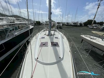 Jeanneau Sun Odyssey 44i Sejlbåd 2010, med Yanmar motor, Virgin Islands
