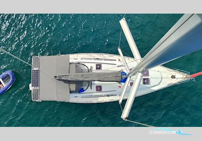 Jeanneau Sun Odyssey 44i Sejlbåd 2011, med Yanmar motor, Ej oplyst