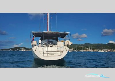 Jeanneau Sun Odyssey 44i Sejlbåd 2011, med Yanmar motor, Ej oplyst