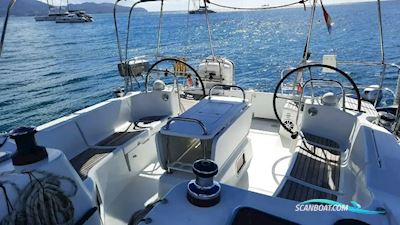 Jeanneau Sun Odyssey 44i Sejlbåd 2011, med Yanmar motor, Ej oplyst