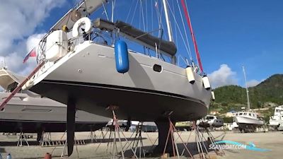 Jeanneau Sun Odyssey 44i Sejlbåd 2011, med Yanmar motor, Ej oplyst