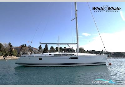 Jeanneau Sun Odyssey 44i Sejlbåd 2009, med Yanmar motor, Kroatien