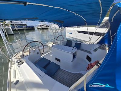 Jeanneau Sun Odyssey 44i Sejlbåd 2010, med Yanmar motor, Virgin Islands