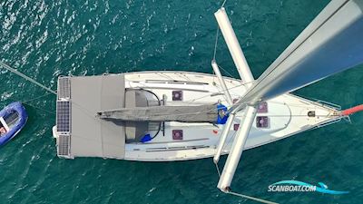 Jeanneau Sun Odyssey 44i Sejlbåd 2011, med Yanmar motor, Ej oplyst