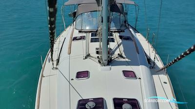 Jeanneau Sun Odyssey 44i Sejlbåd 2011, med Yanmar motor, Ej oplyst