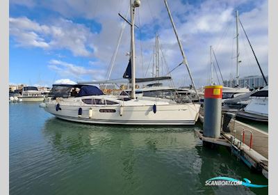 Jeanneau Sun Odyssey 45 DS Sejlbåd 2008, med Yanmar motor, Portugal