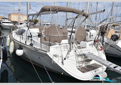 Jeanneau Sun Odyssey 45 DS Sejlbåd 2011, med Yanmar motor, Grækenland