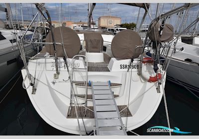 Jeanneau Sun Odyssey 45 DS Sejlbåd 2011, med Yanmar motor, Grækenland