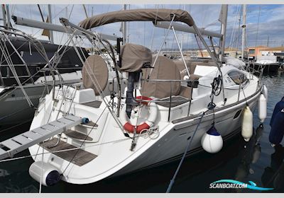 Jeanneau Sun Odyssey 45 DS Sejlbåd 2011, med Yanmar motor, Grækenland