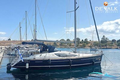 Jeanneau Sun Odyssey 45 DS Sejlbåd 2008, med Yanmar motor, Grækenland