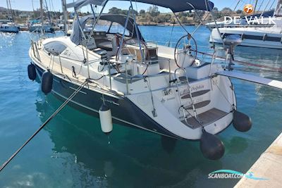 Jeanneau Sun Odyssey 45 DS Sejlbåd 2008, med Yanmar motor, Grækenland