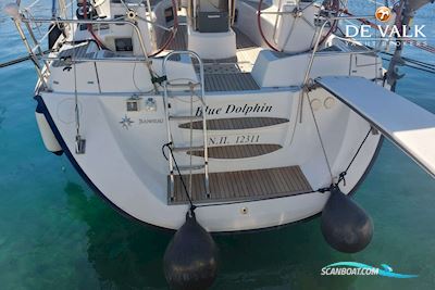 Jeanneau Sun Odyssey 45 DS Sejlbåd 2008, med Yanmar motor, Grækenland