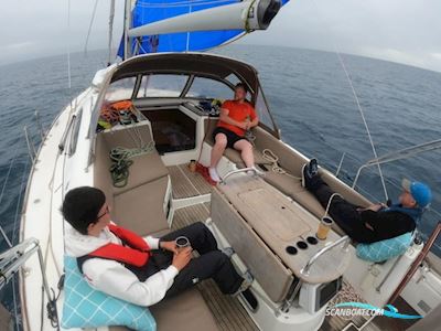 Jeanneau Sun Odyssey 45 DS Sejlbåd 2011, med Yanmar motor, England