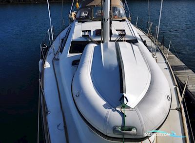 Jeanneau Sun Odyssey 45 DS Sejlbåd 2011, med Yanmar motor, England