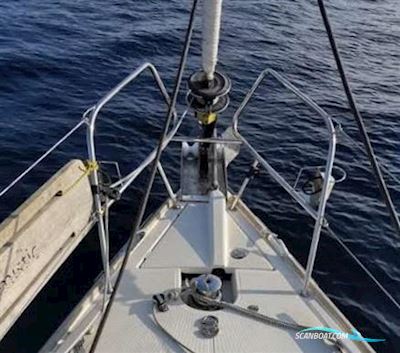 Jeanneau Sun Odyssey 45 DS Sejlbåd 2011, med Yanmar motor, England