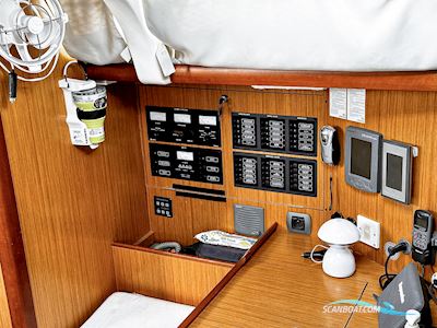 Jeanneau Sun Odyssey 45 Performance Sejlbåd 2007, med Yanmar 4JH4TE motor, Grækenland
