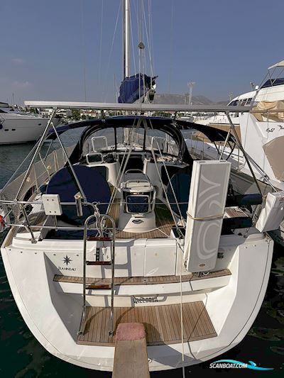 Jeanneau Sun Odyssey 45 Performance Sejlbåd 2007, med Yanmar 4JH4TE motor, Grækenland