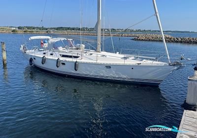 Jeanneau Sun Odyssey 45.1 Sejlbåd 1996, med Yanmar 4JH2TE motor, Danmark