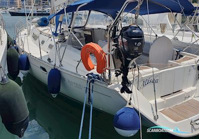 Jeanneau Sun Odyssey 45.2 Sejlbåd 1998, med Yanmar 4JH2-DTE motor, Grækenland