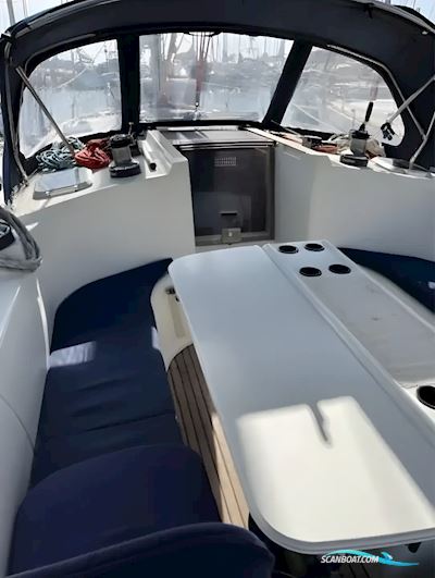 Jeanneau Sun Odyssey 45.2 Sejlbåd 2001, med Yanmar motor, Spanien