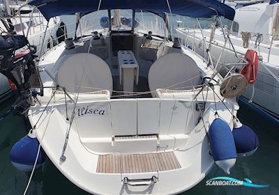 Jeanneau Sun Odyssey 45.2 Sejlbåd 1998, med Yanmar 4JH2-DTE motor, Grækenland