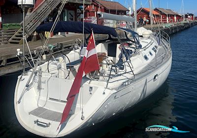 Jeanneau Sun Odyssey 45.2 Sejlbåd 2000, med Yanmar 4jh80 motor, Danmark